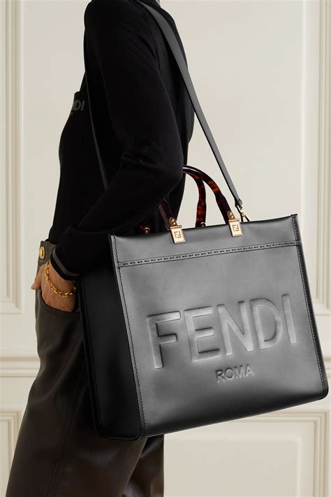 laptop bag fendi|fendi bags outlet.